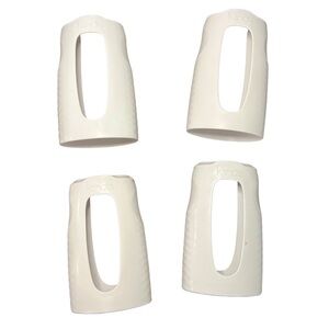 Kiinde Squeeze Natural Feeding Bottles – Set of 4 (Bottle Shells Only)